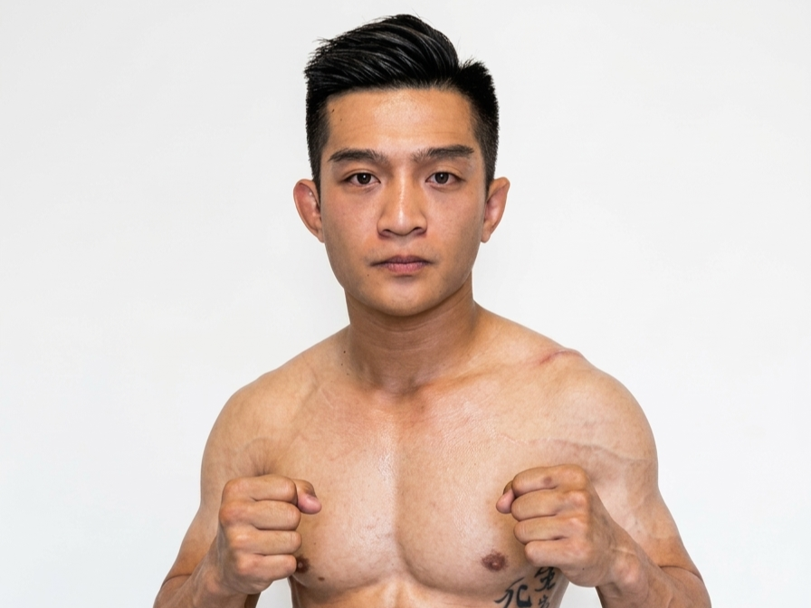 7.20 KNOCK OUT REBELS SERIES.12｜リー・シューハオ インタビュー公開！