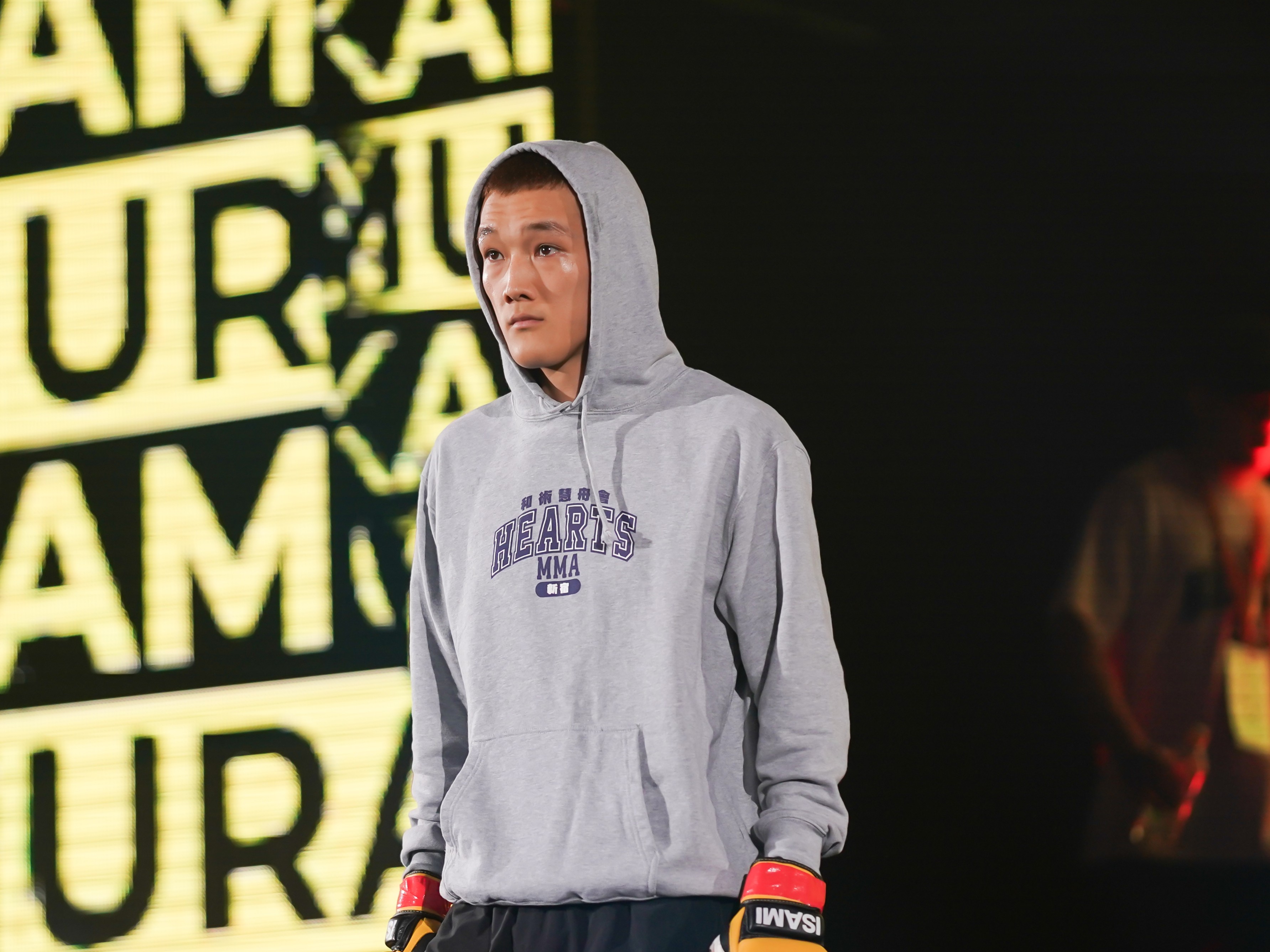 7.20 KNOCK OUT REBELS SERIES.12｜中村悠磨 インタビュー公開！