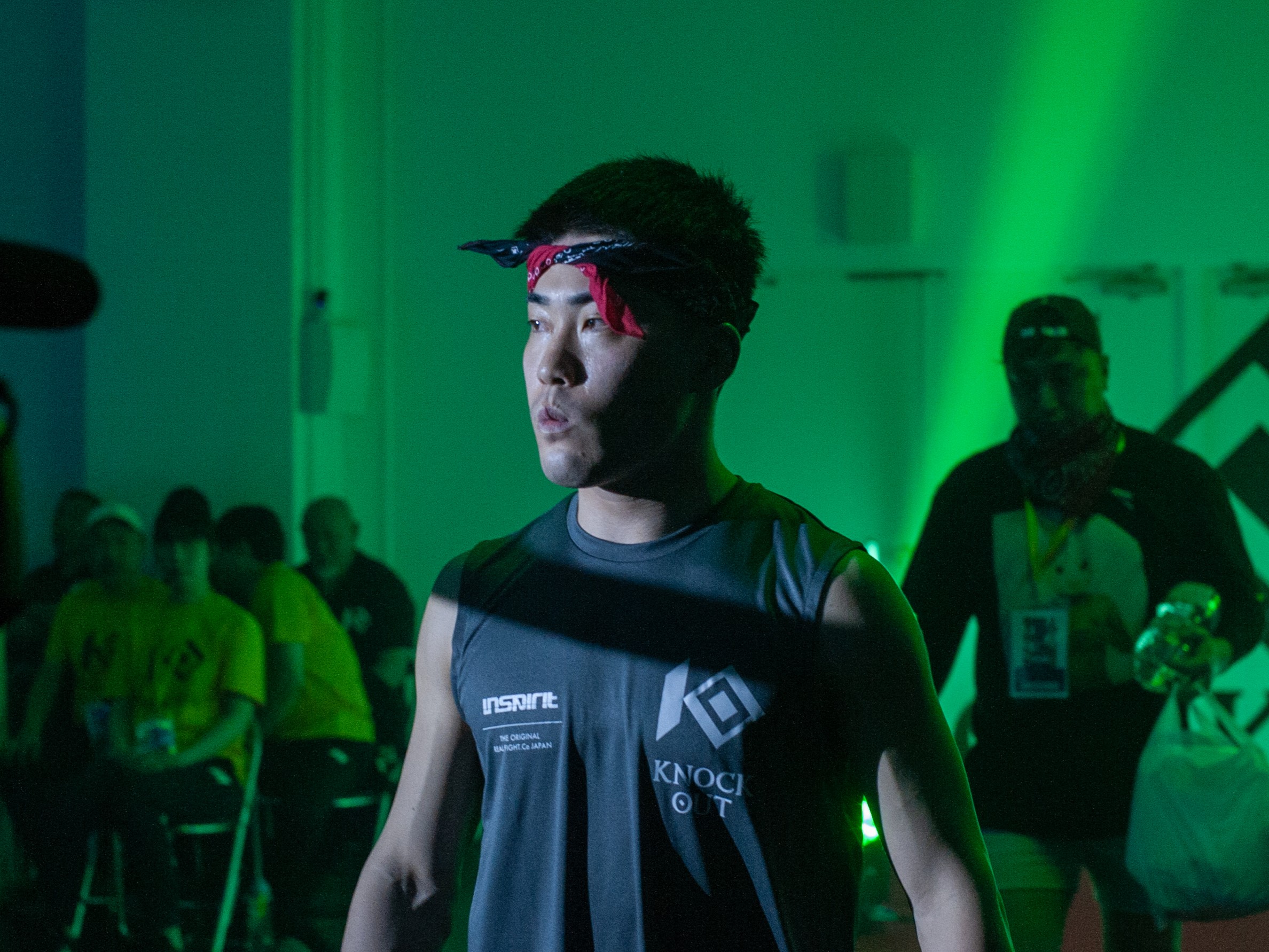 7.20 KNOCK OUT REBLS SERIES.12｜住田真生 インタビュー公開！