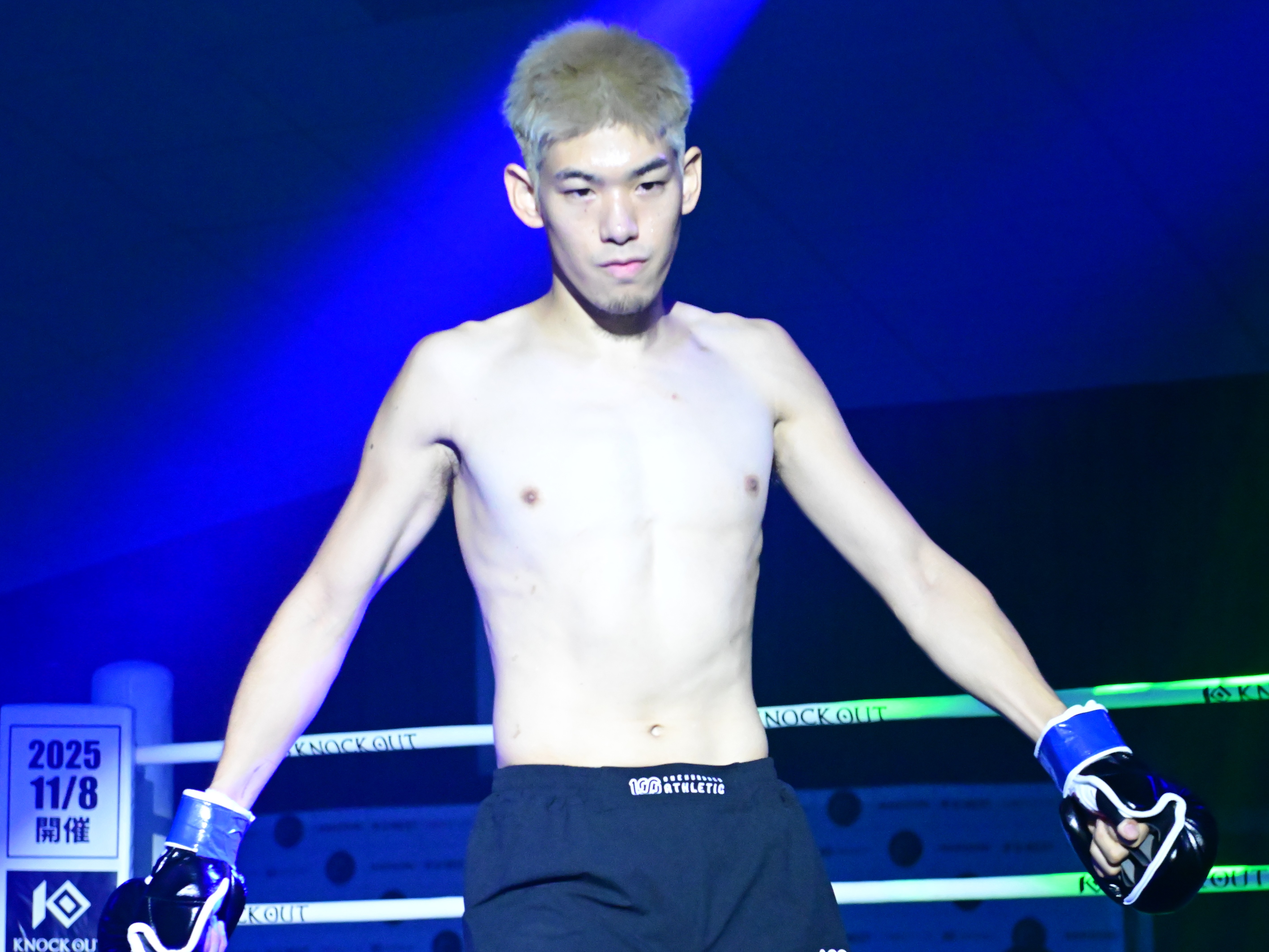KNOCK OUT REBLS SERIES.12｜岡田悠希 インタビュー公開！