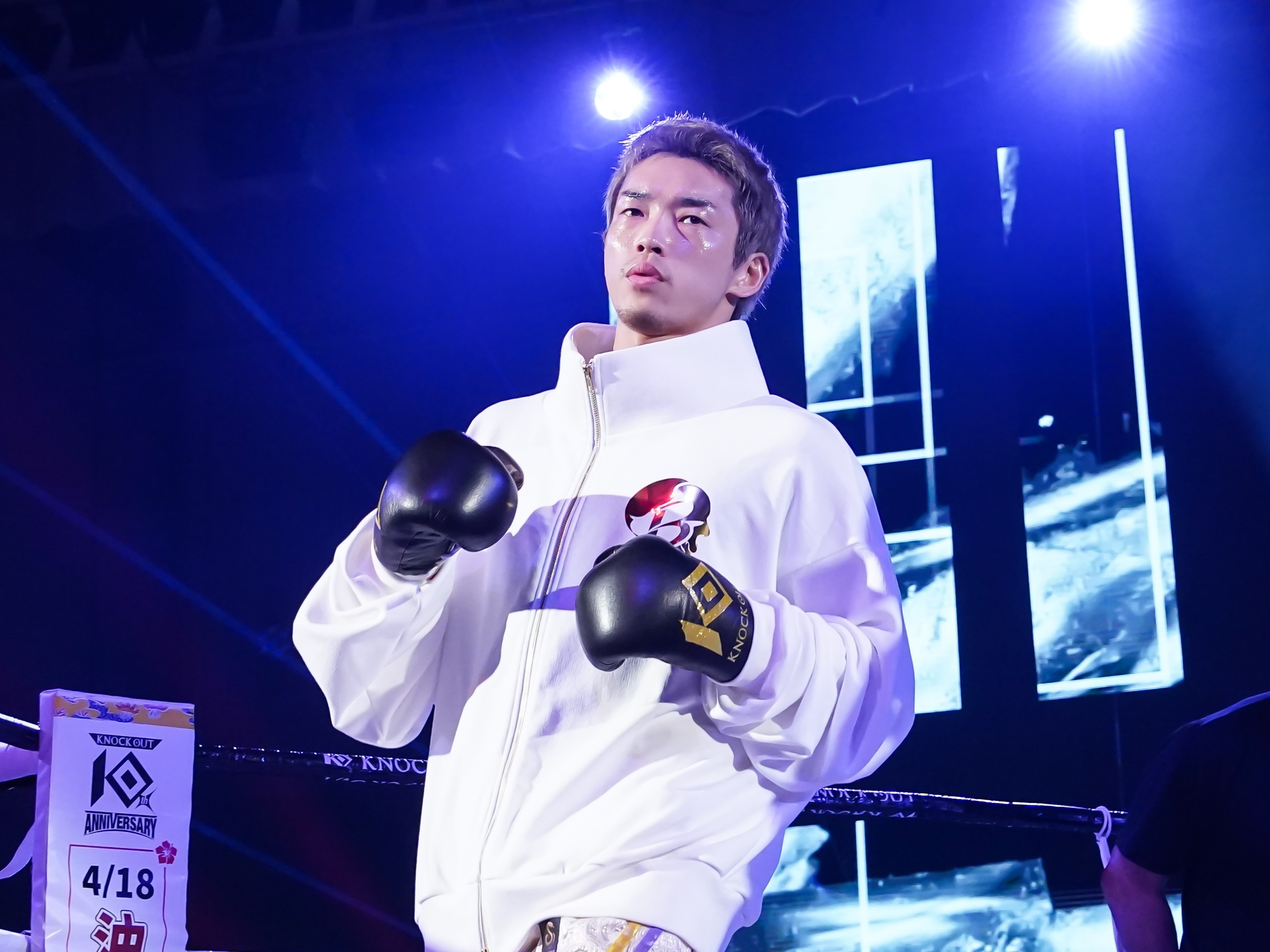 8.2 KNOCK OUT.66｜バズーカ巧樹 インタビュー公開！