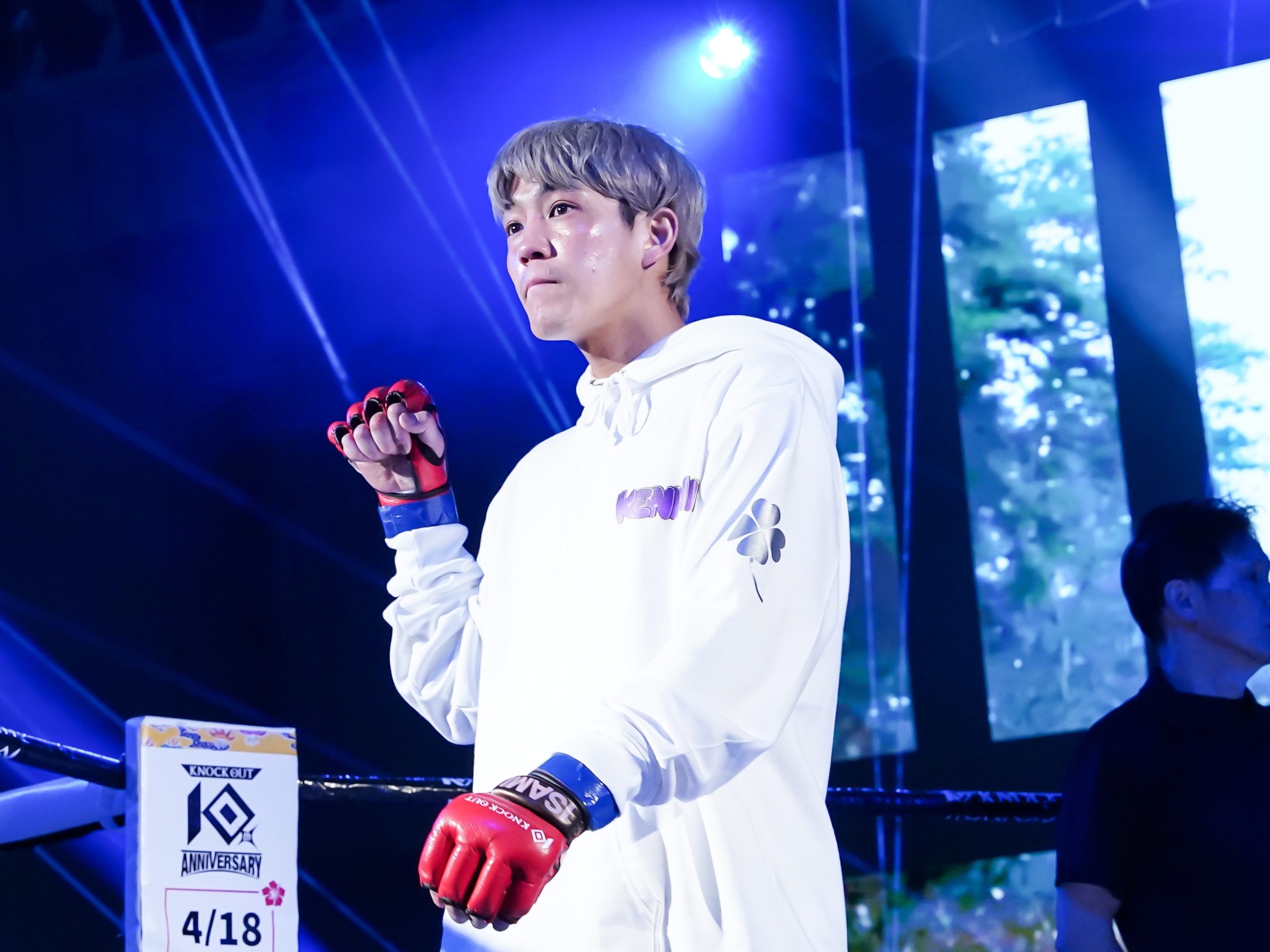 8.2 KNOCK OUT.66｜竹内賢一 インタビュー公開！