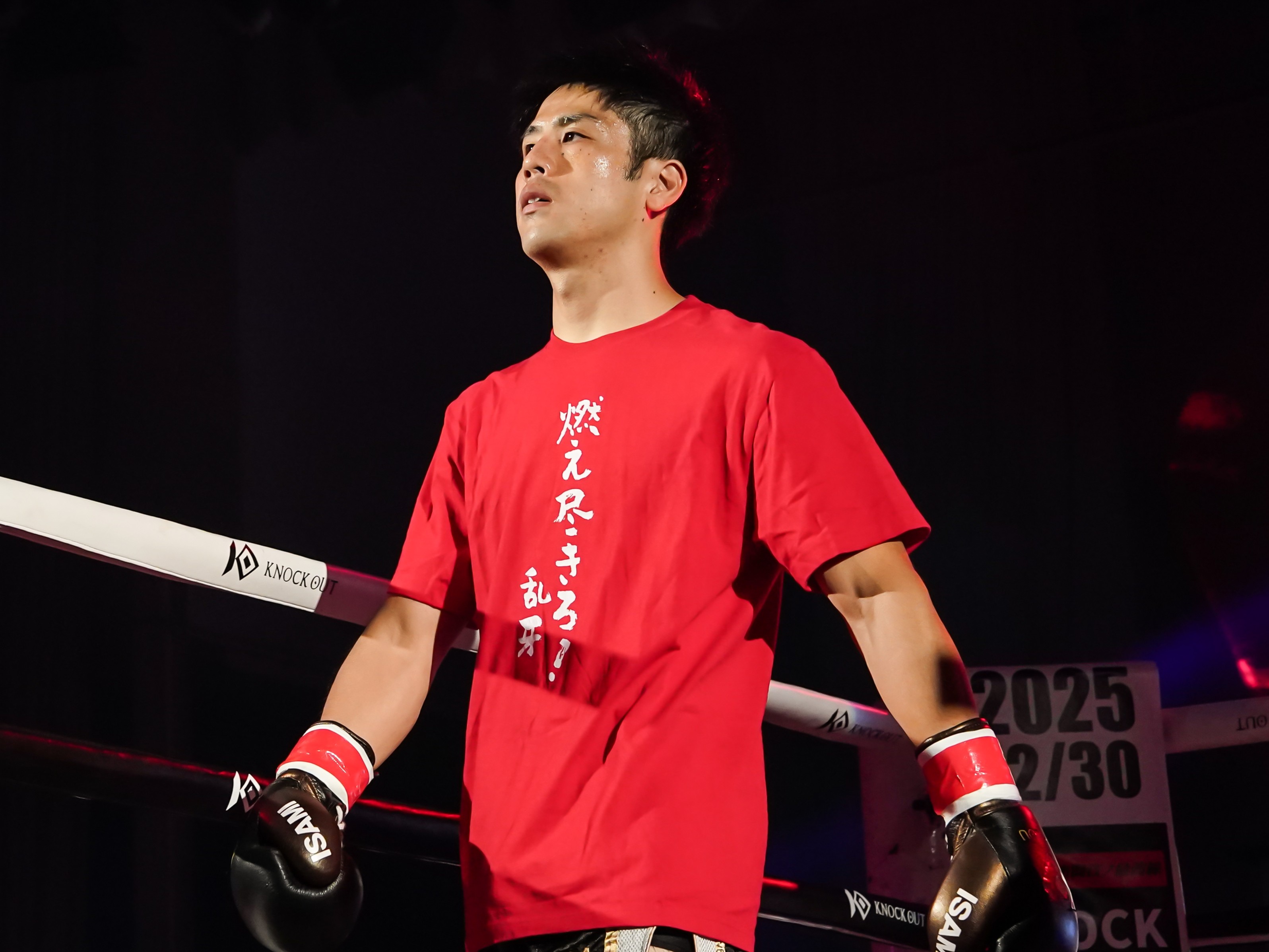 8.2 KNOCK OUT.66｜乱牙 インタビュー公開！