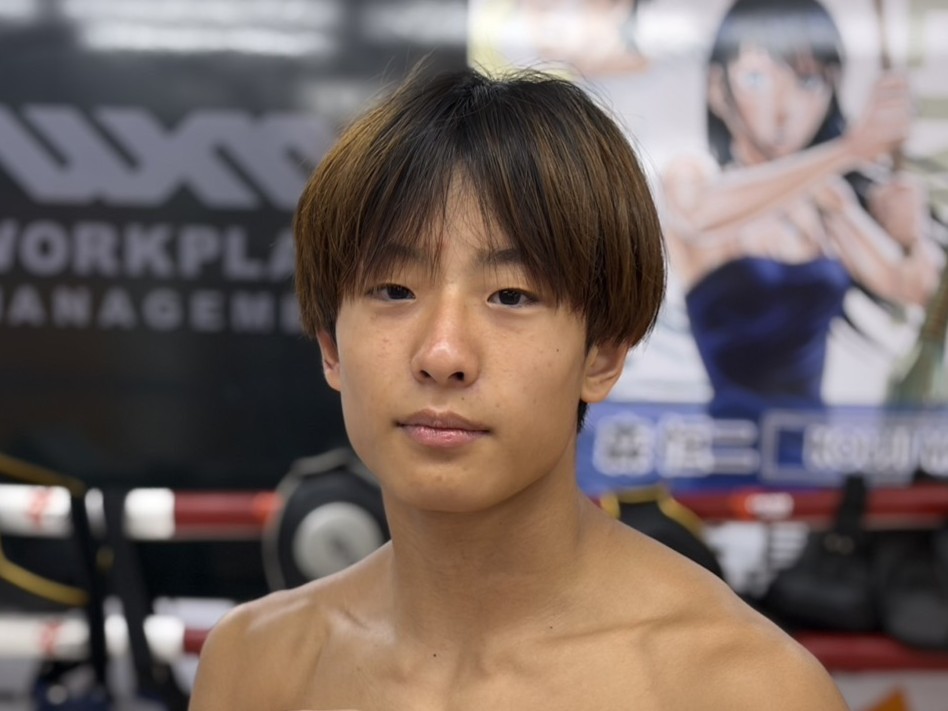 9.27 KNOCK OUT REBELS SERIES.13｜晃聖インタビュー公開！