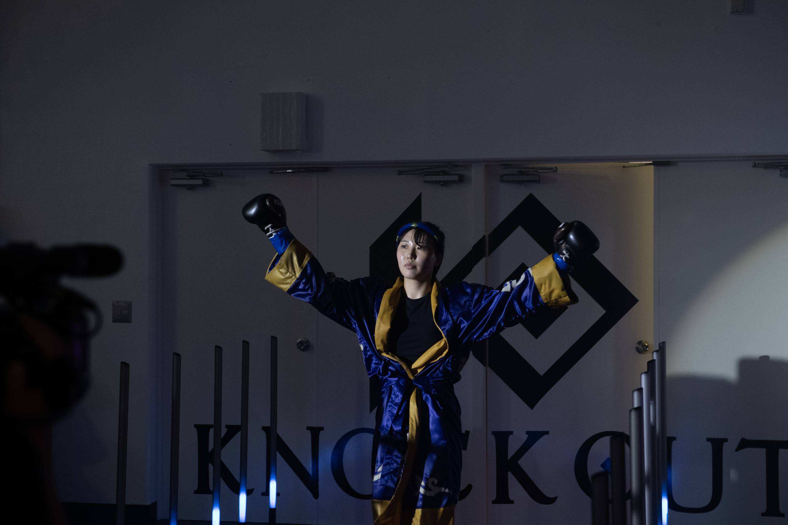 10.12   KNOCK OUT REBELS SERIES.14｜真秀鷹虎センチャイジムインタビュー公開！