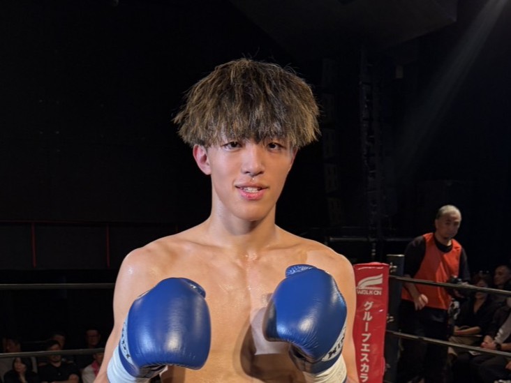 10.12   KNOCK OUT REBELS SERIES.14｜篠原 尚都インタビュー公開！