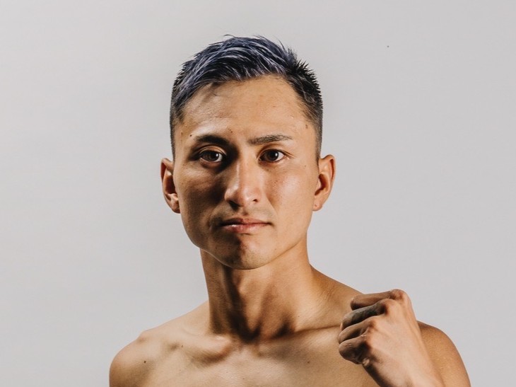 10.12   KNOCK OUT REBELS SERIES.14｜  シャーク・YU斗インタビュー公開！