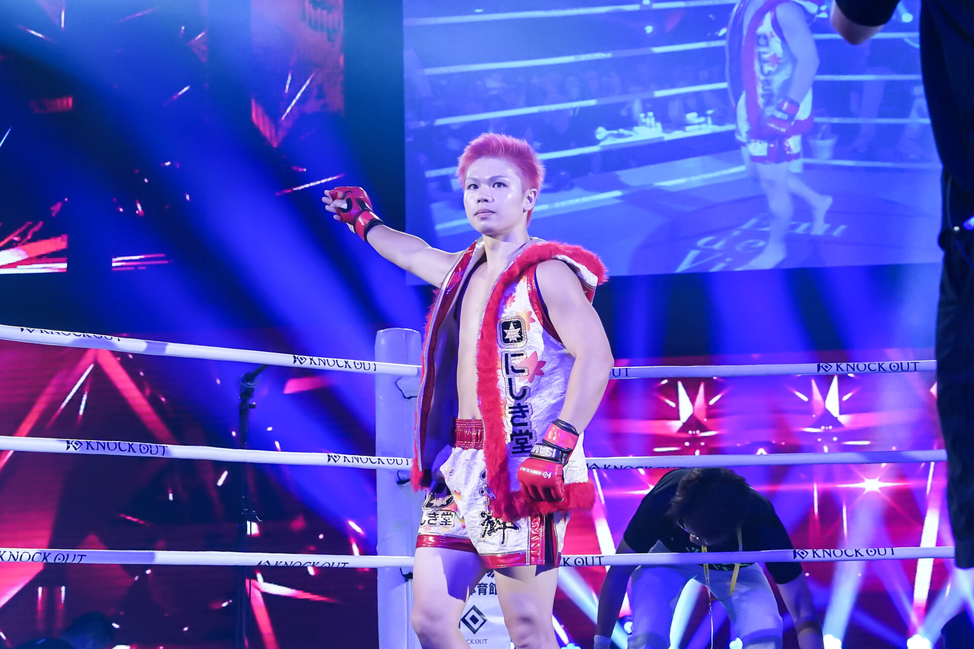 THE KNOCK OUT FIGHTER｜祐輝 インタビュー公開！