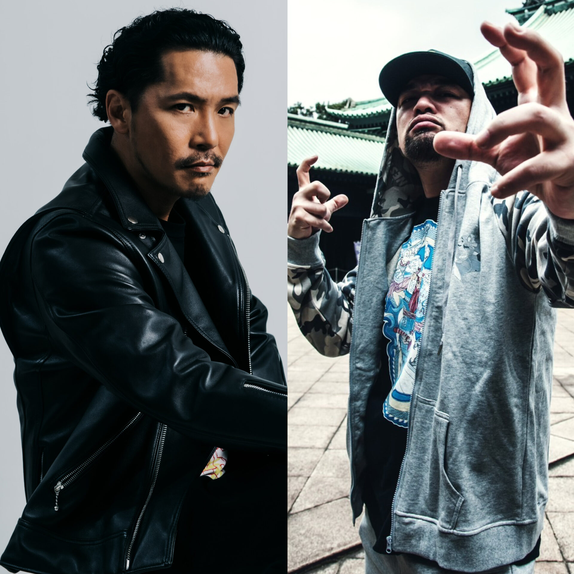 K.O CLIMAX 2024｜Zeebra & UZI 選手入場式でスペシャル出演が決定！